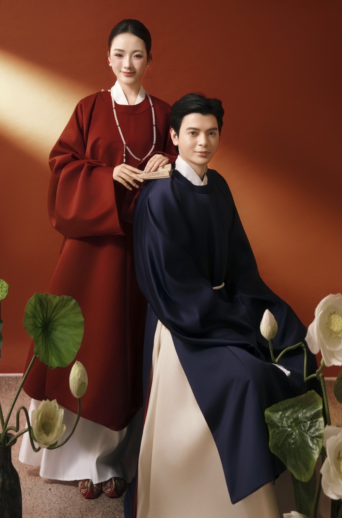 Concept Cưới Áo Viên Lĩnh