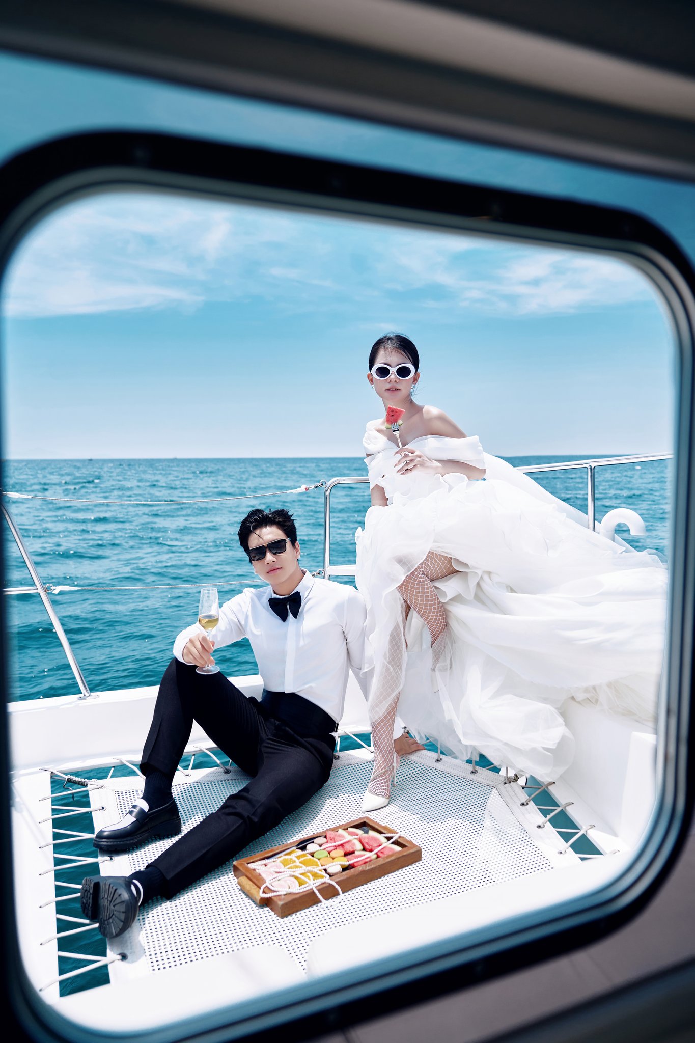 Concept Cưới Biển